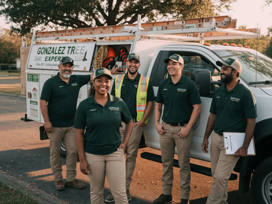 Tree Service company in Tilden, TX